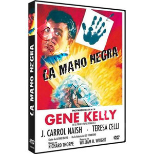 Black Hand |   DVD